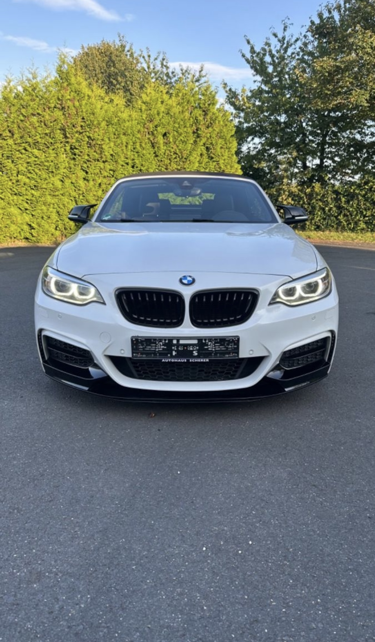 Bmw Serie M2 Bmw m235i / cabriolet / suivi BMW Exclusif