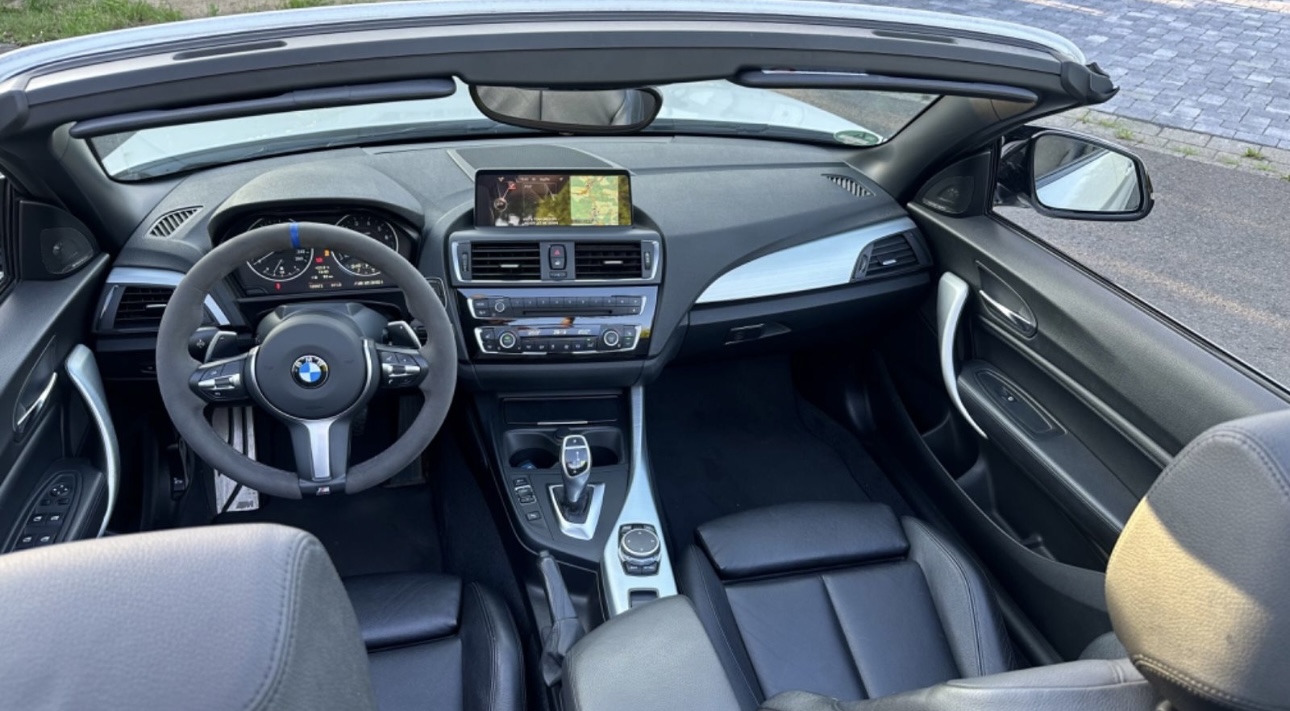 Bmw Serie M2 Bmw m235i / cabriolet / suivi BMW Exclusif