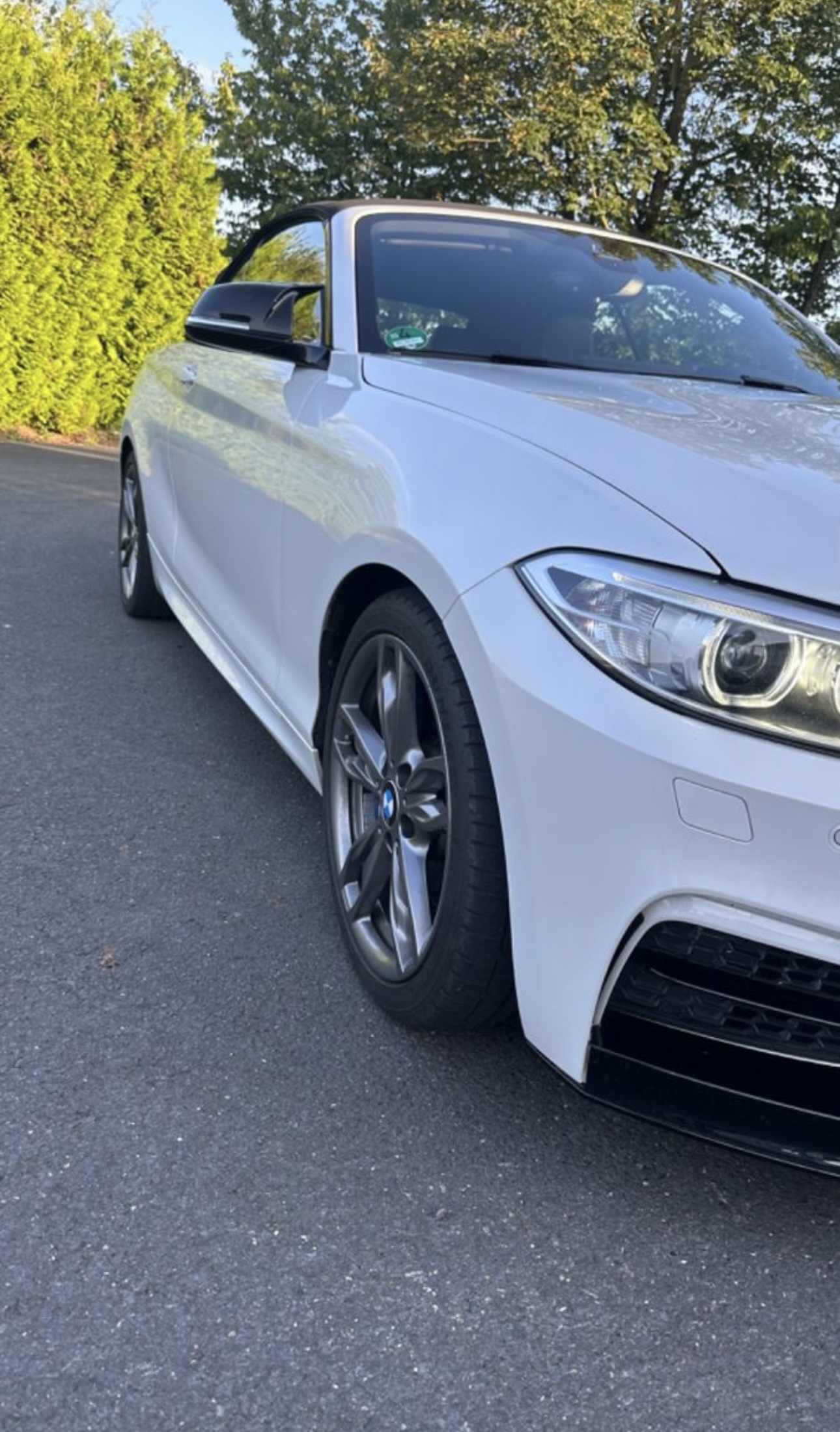 Bmw Serie M2 Bmw m235i / cabriolet / suivi BMW Exclusif
