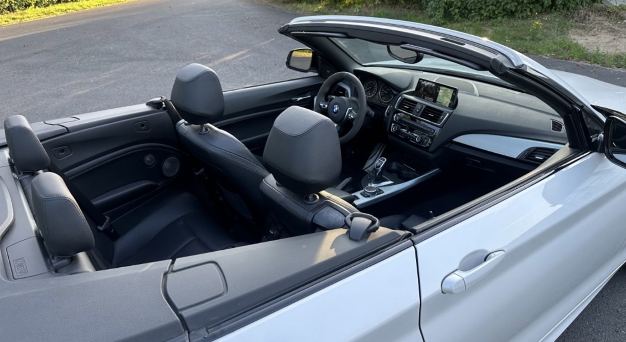 Bmw Serie M2 Bmw m235i / cabriolet / suivi BMW Exclusif