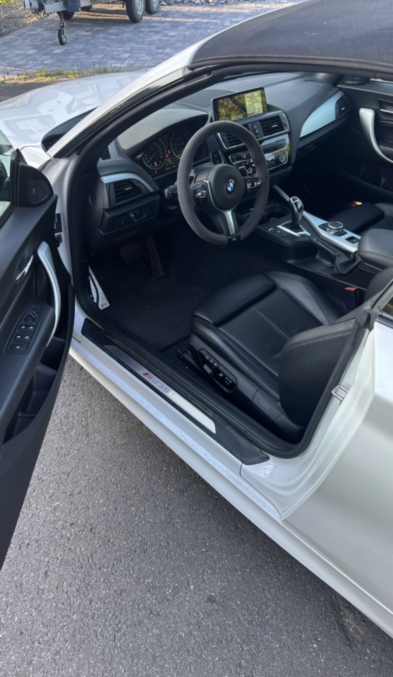 Bmw Serie M2 Bmw m235i / cabriolet / suivi BMW Exclusif