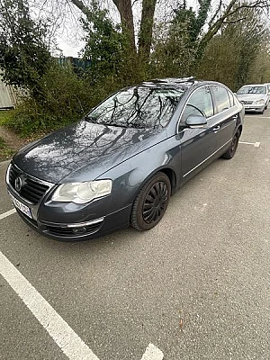 Volkswagen Passat VII 2.0 TDI 140 FAP BLUEMOTION TECHNOLOGY CARAT DSG6