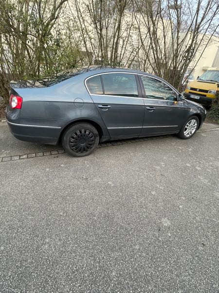 Volkswagen Passat VII 2.0 TDI 140 FAP BLUEMOTION TECHNOLOGY CARAT DSG6