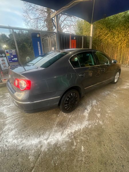 Volkswagen Passat VII 2.0 TDI 140 FAP BLUEMOTION TECHNOLOGY CARAT DSG6