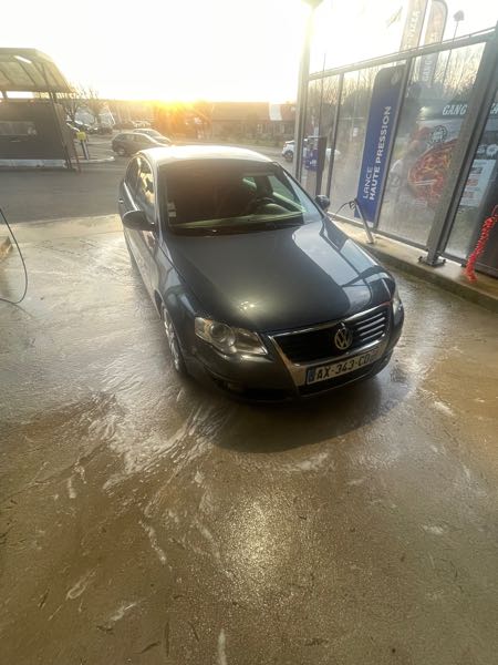 Volkswagen Passat VII 2.0 TDI 140 FAP BLUEMOTION TECHNOLOGY CARAT DSG6