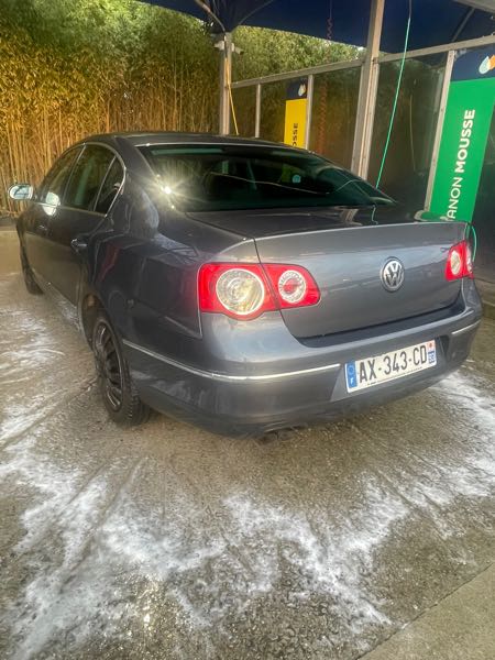 Volkswagen Passat VII 2.0 TDI 140 FAP BLUEMOTION TECHNOLOGY CARAT DSG6