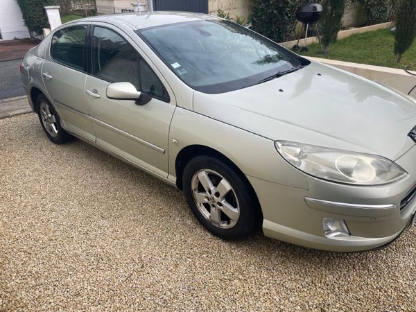 Peugeot 407 1.6 HDI 110 EXECUTIVE