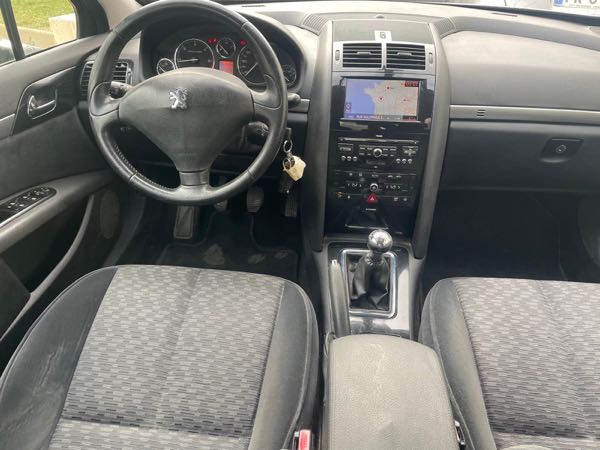 Peugeot 407 1.6 HDI 110 EXECUTIVE