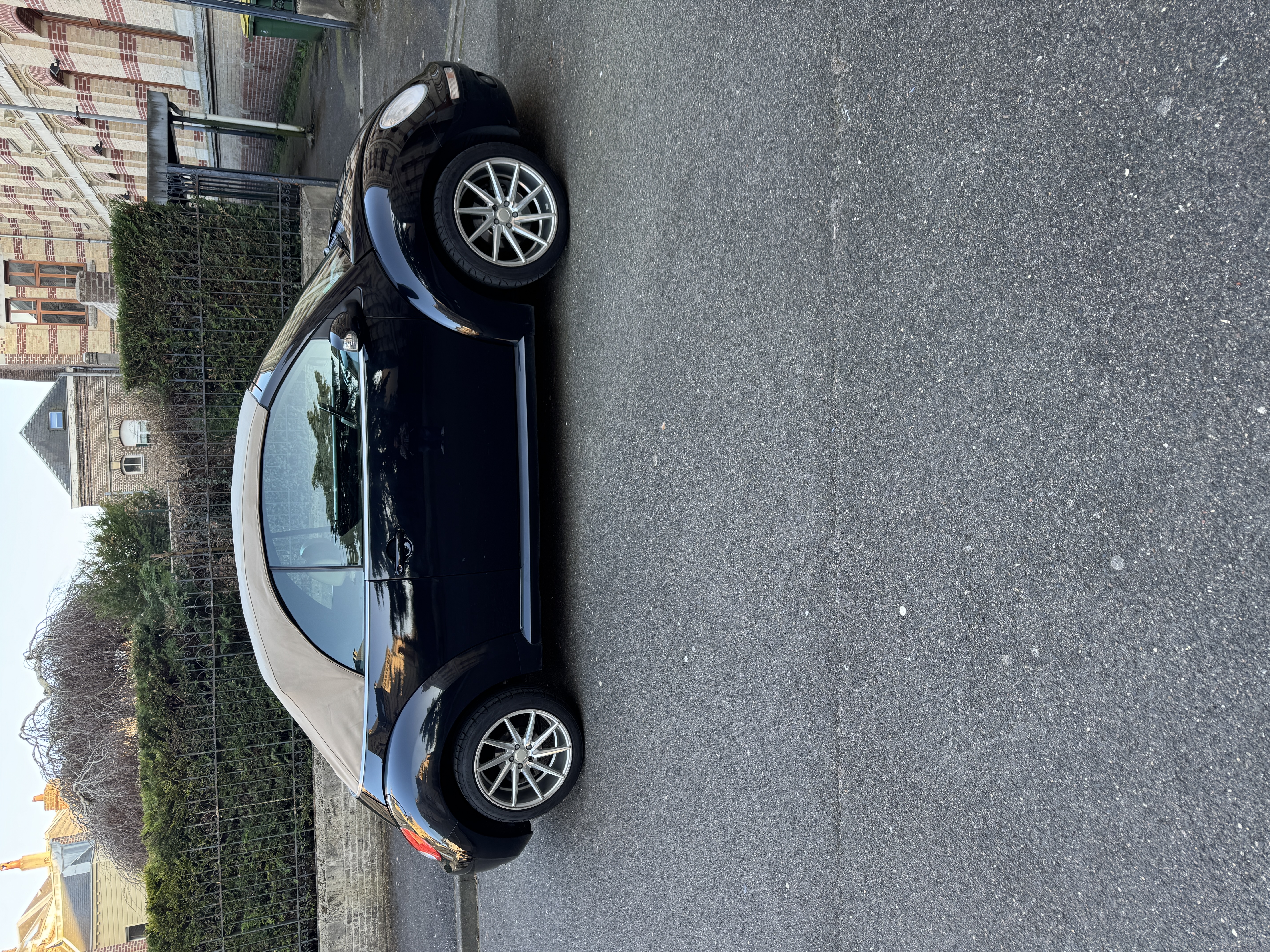 Volkswagen Beetle CABRIOLET 1.6 CARAT