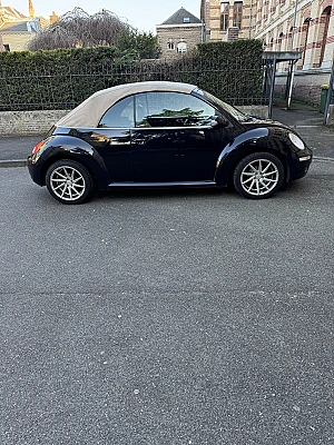 Volkswagen Beetle CABRIOLET 1.6 CARAT