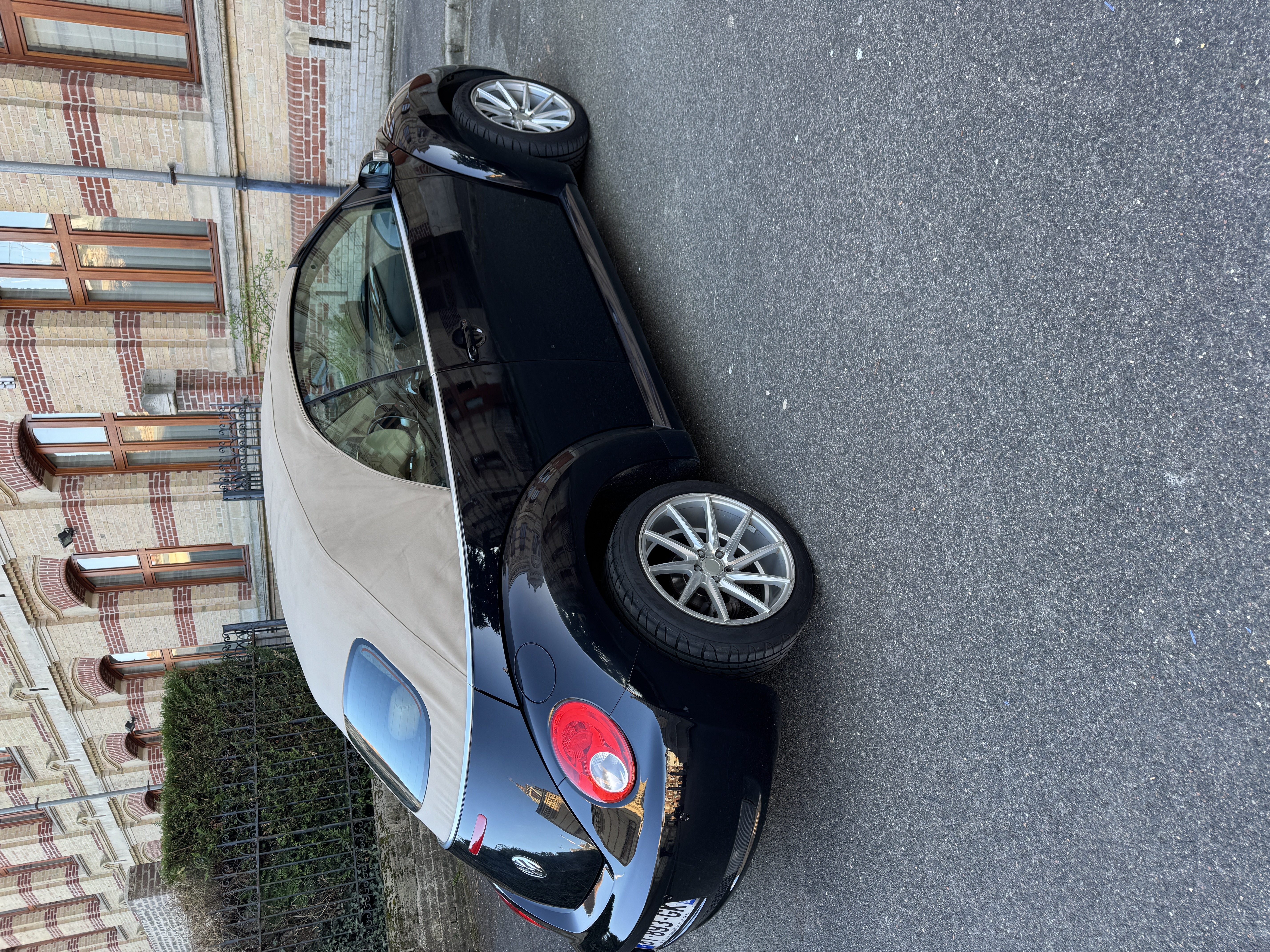 Volkswagen Beetle CABRIOLET 1.6 CARAT