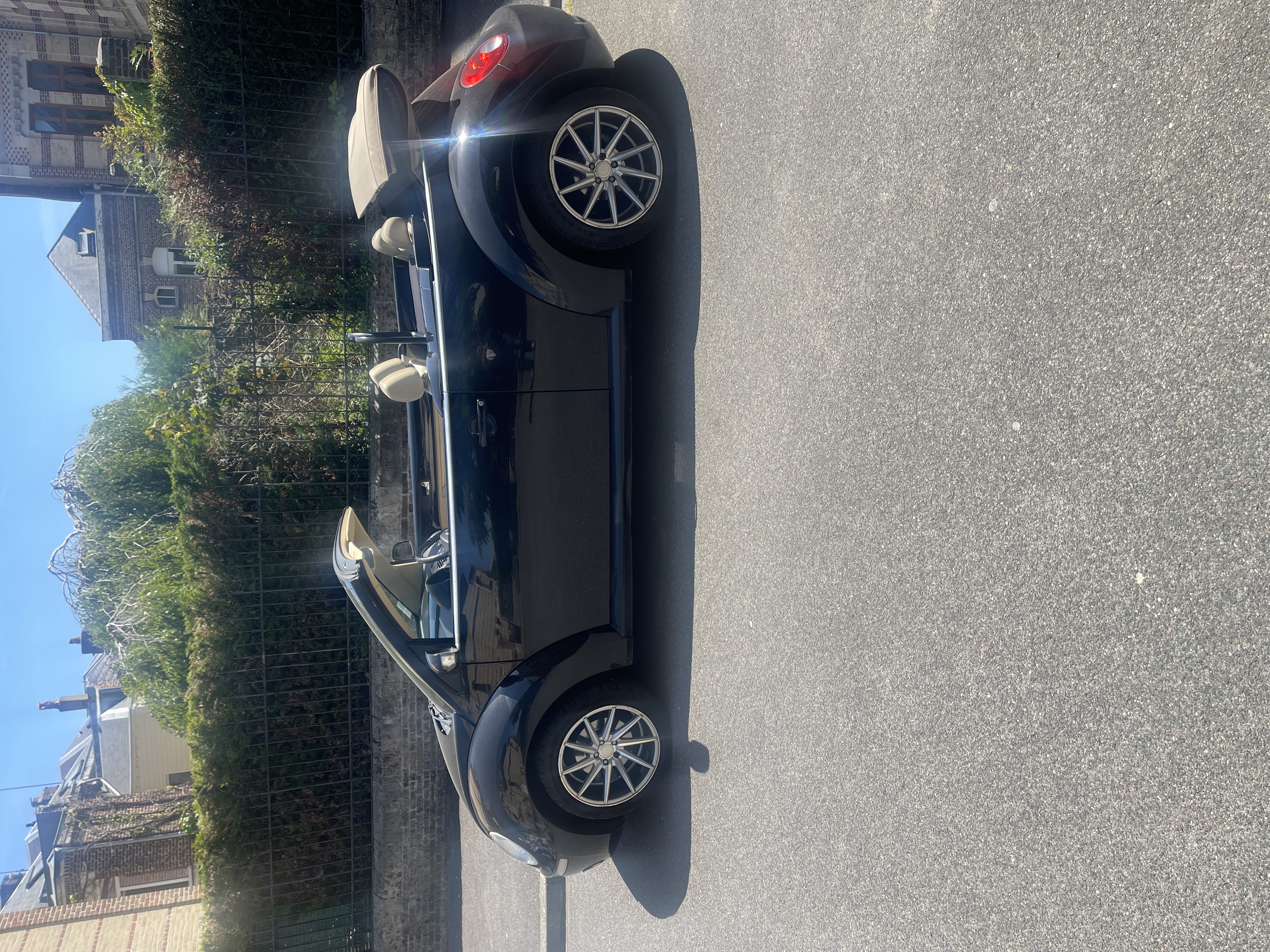 Volkswagen Beetle CABRIOLET 1.6 CARAT
