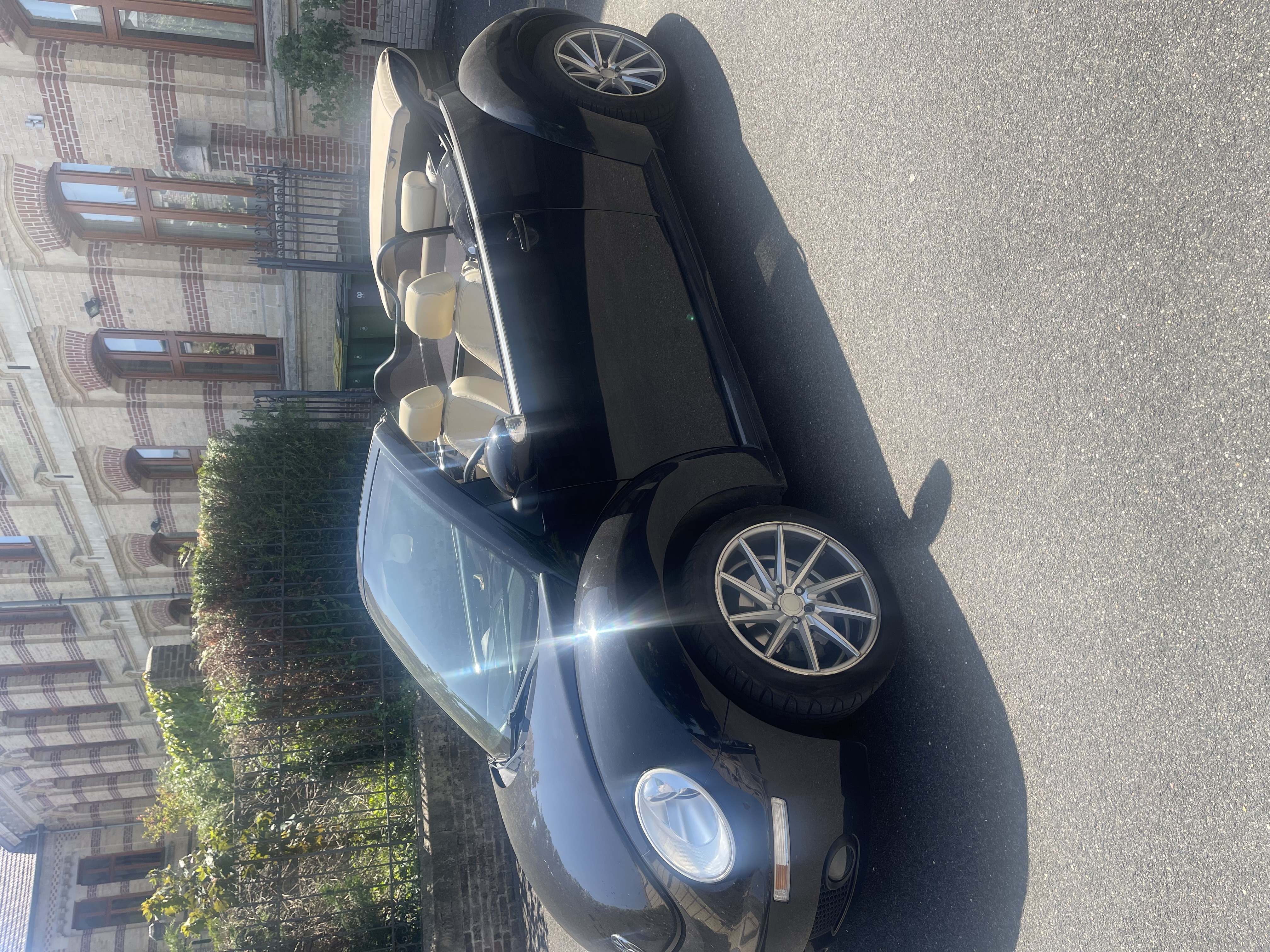 Volkswagen Beetle CABRIOLET 1.6 CARAT