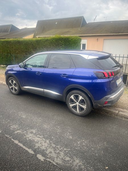 Peugeot 3008 II (2) 1.5 BLUEHDI 130 S&S 7CV ALLURE