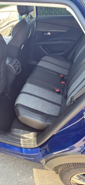 Peugeot 3008 II (2) 1.5 BLUEHDI 130 S&S 7CV ALLURE
