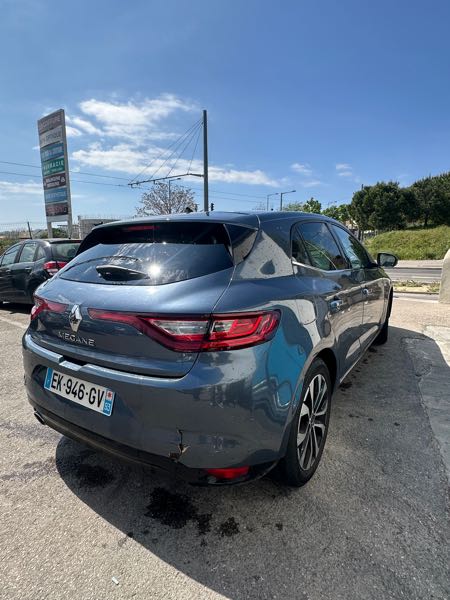 Renault Megane IV 1.5 DCI 110 ENERGY INTENS EDC