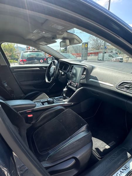 Renault Megane IV 1.5 DCI 110 ENERGY INTENS EDC
