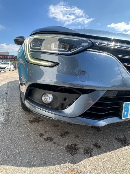 Renault Megane IV 1.5 DCI 110 ENERGY INTENS EDC
