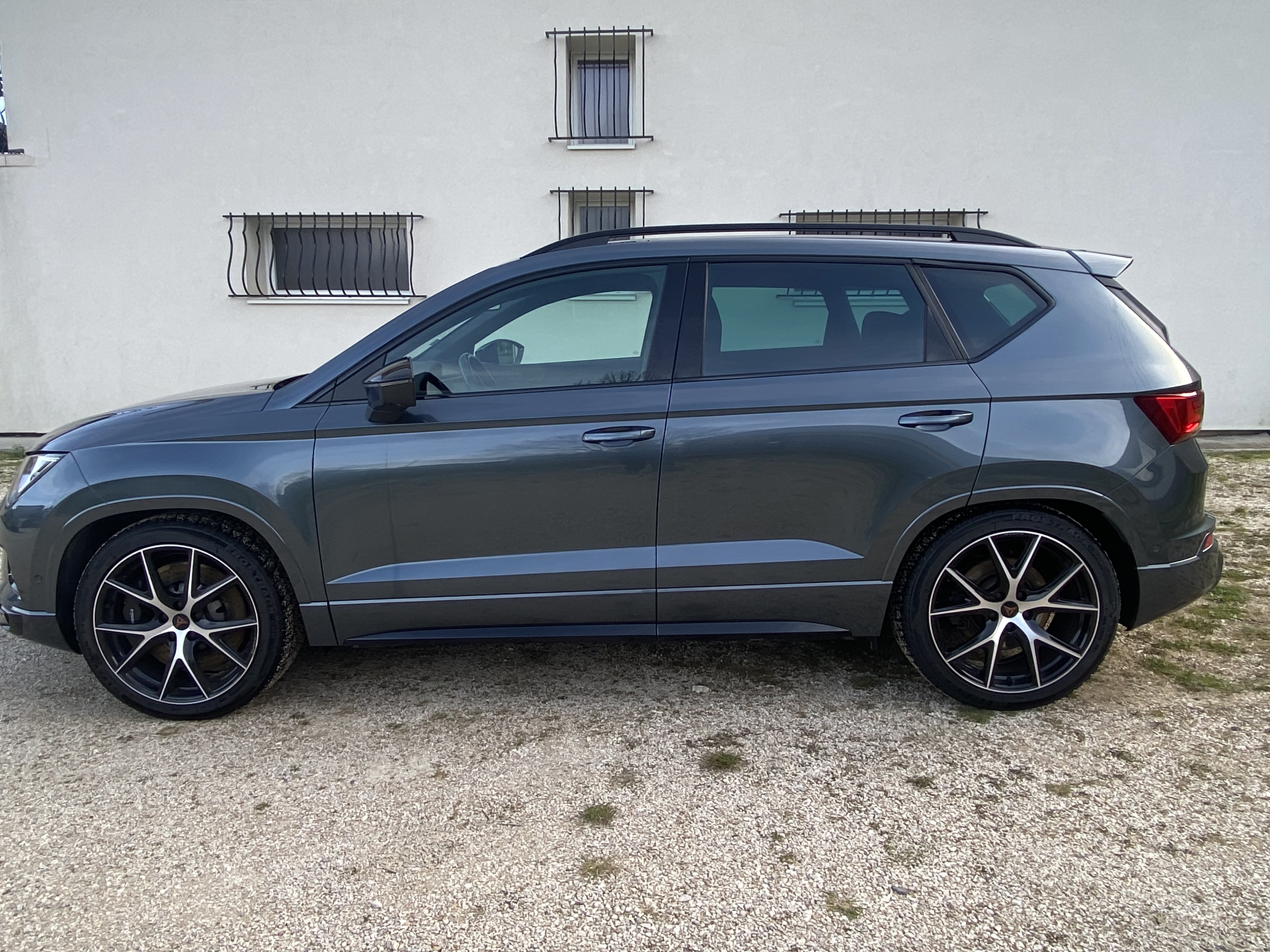 Cupra Ateca (2) 2.0 TSI 300 4DRIVE DSG7