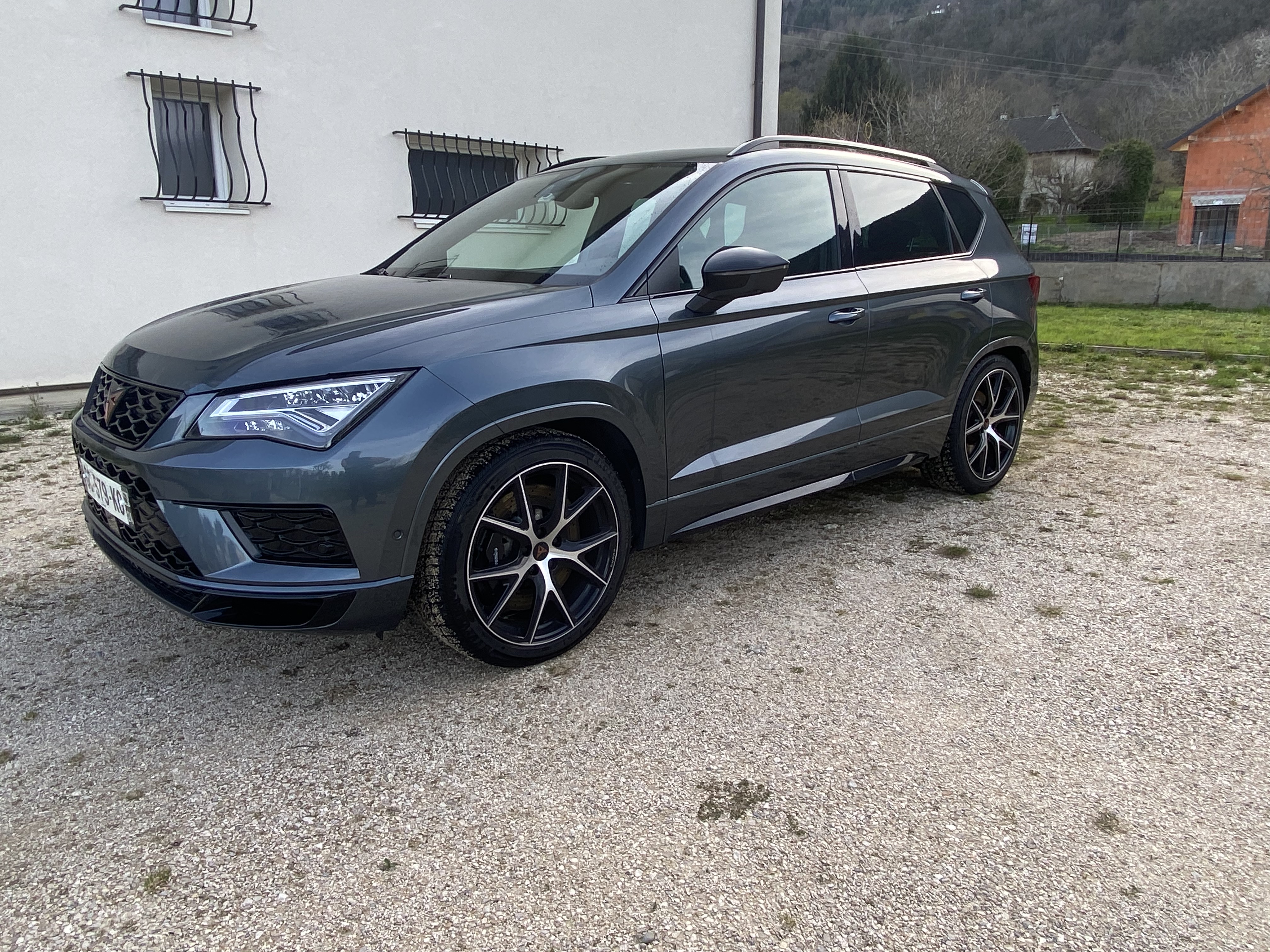 Cupra Ateca (2) 2.0 TSI 300 4DRIVE DSG7