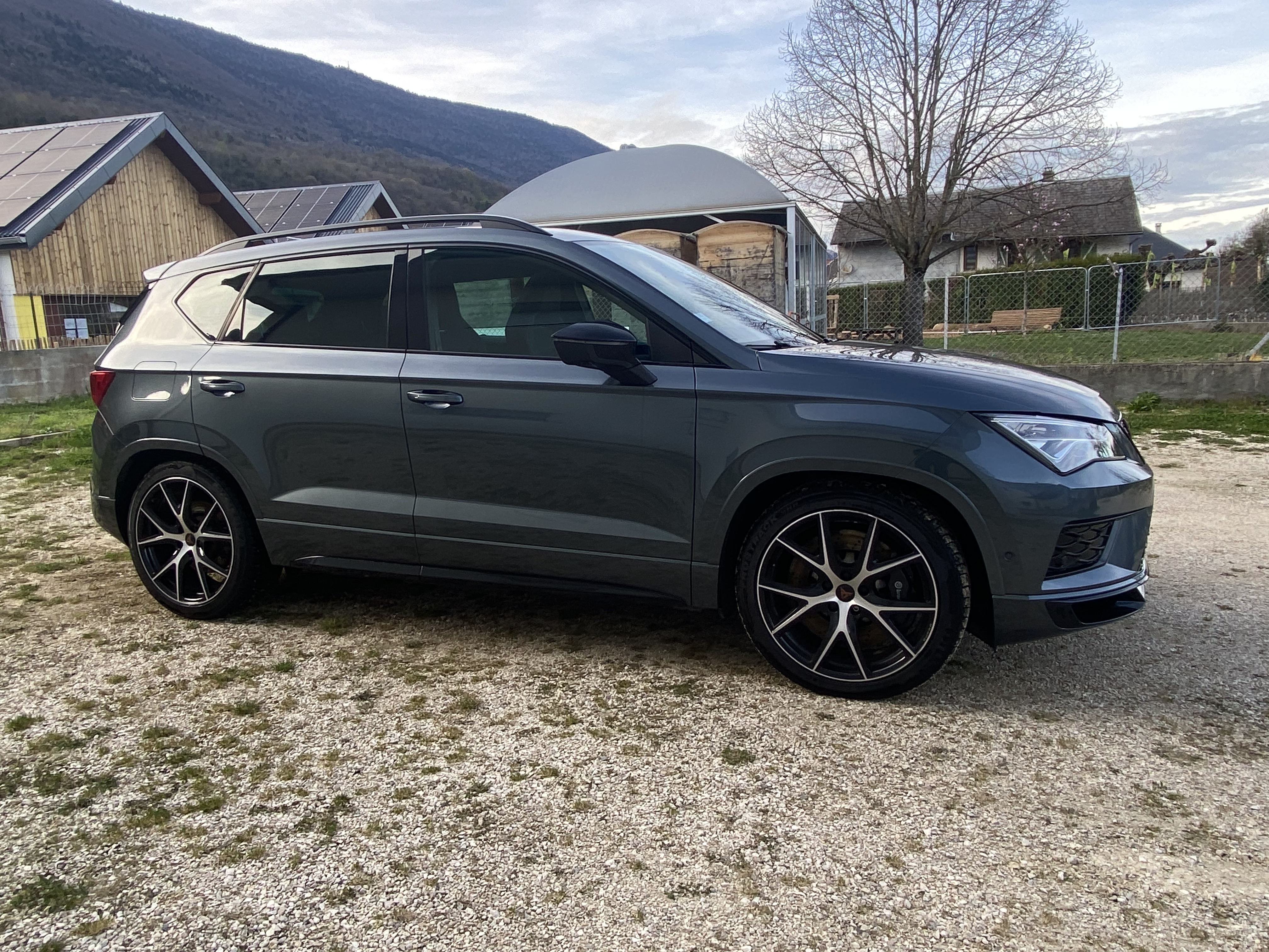 Cupra Ateca (2) 2.0 TSI 300 4DRIVE DSG7