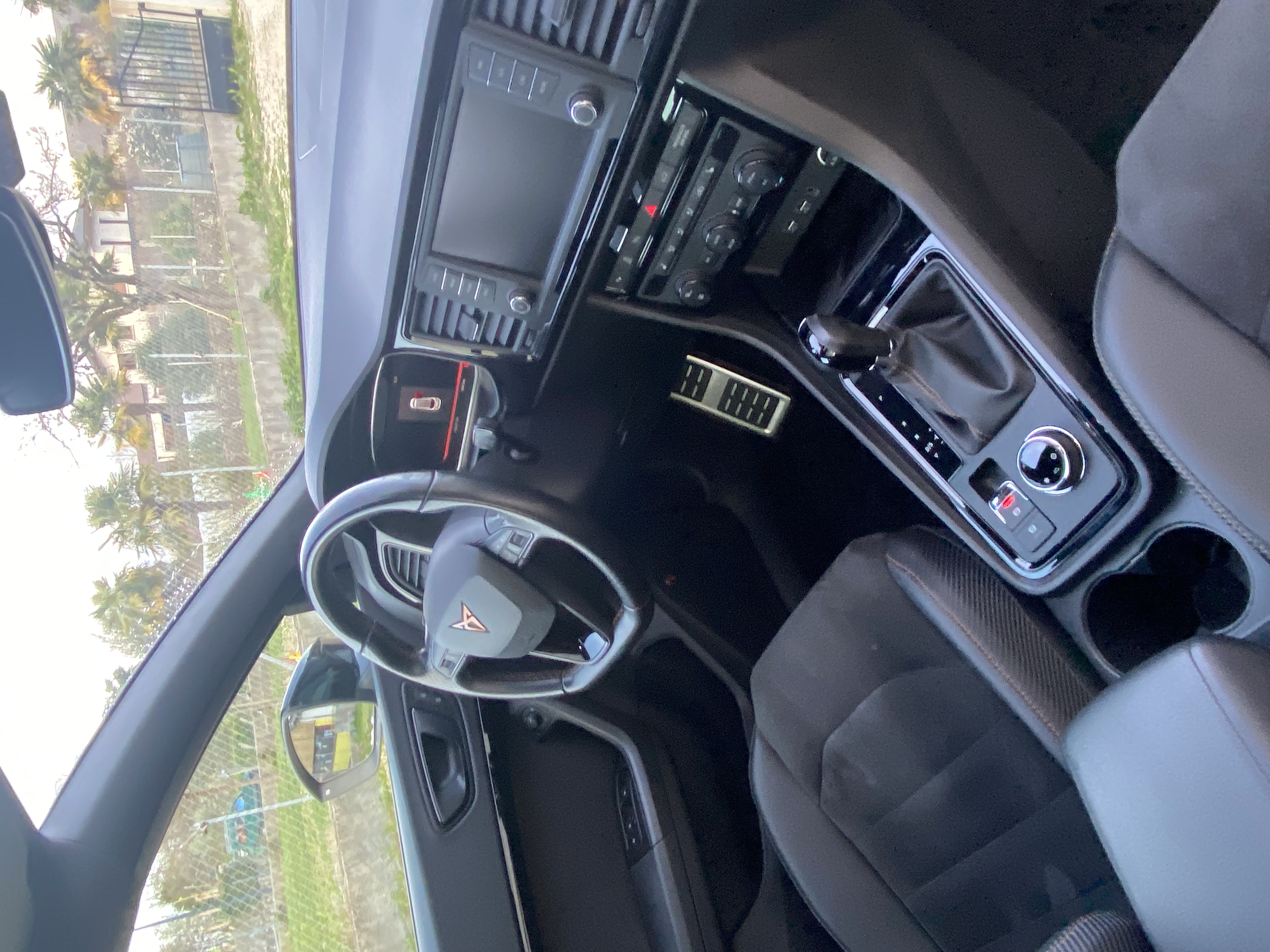 Cupra Ateca (2) 2.0 TSI 300 4DRIVE DSG7