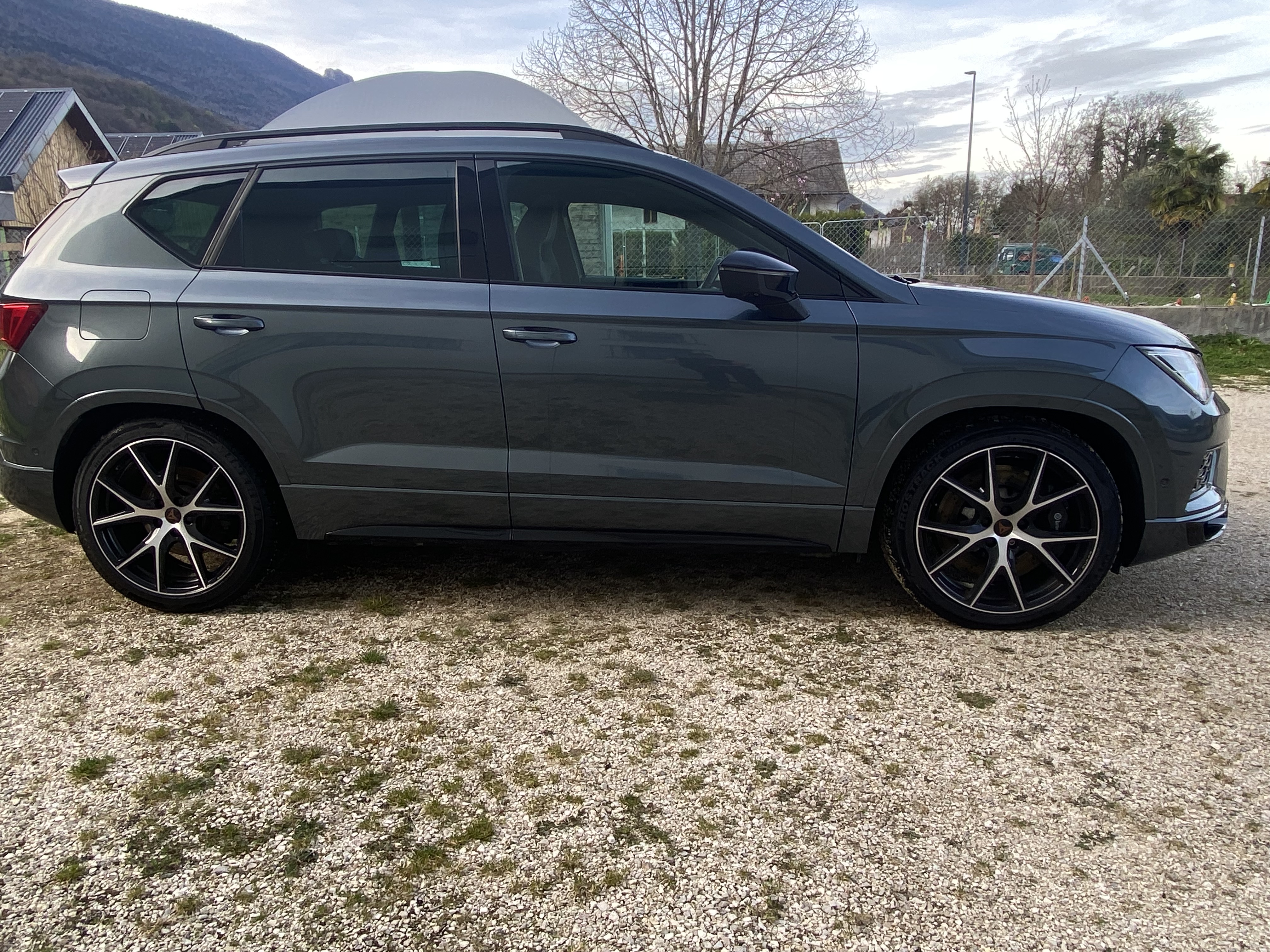 Cupra Ateca (2) 2.0 TSI 300 4DRIVE DSG7