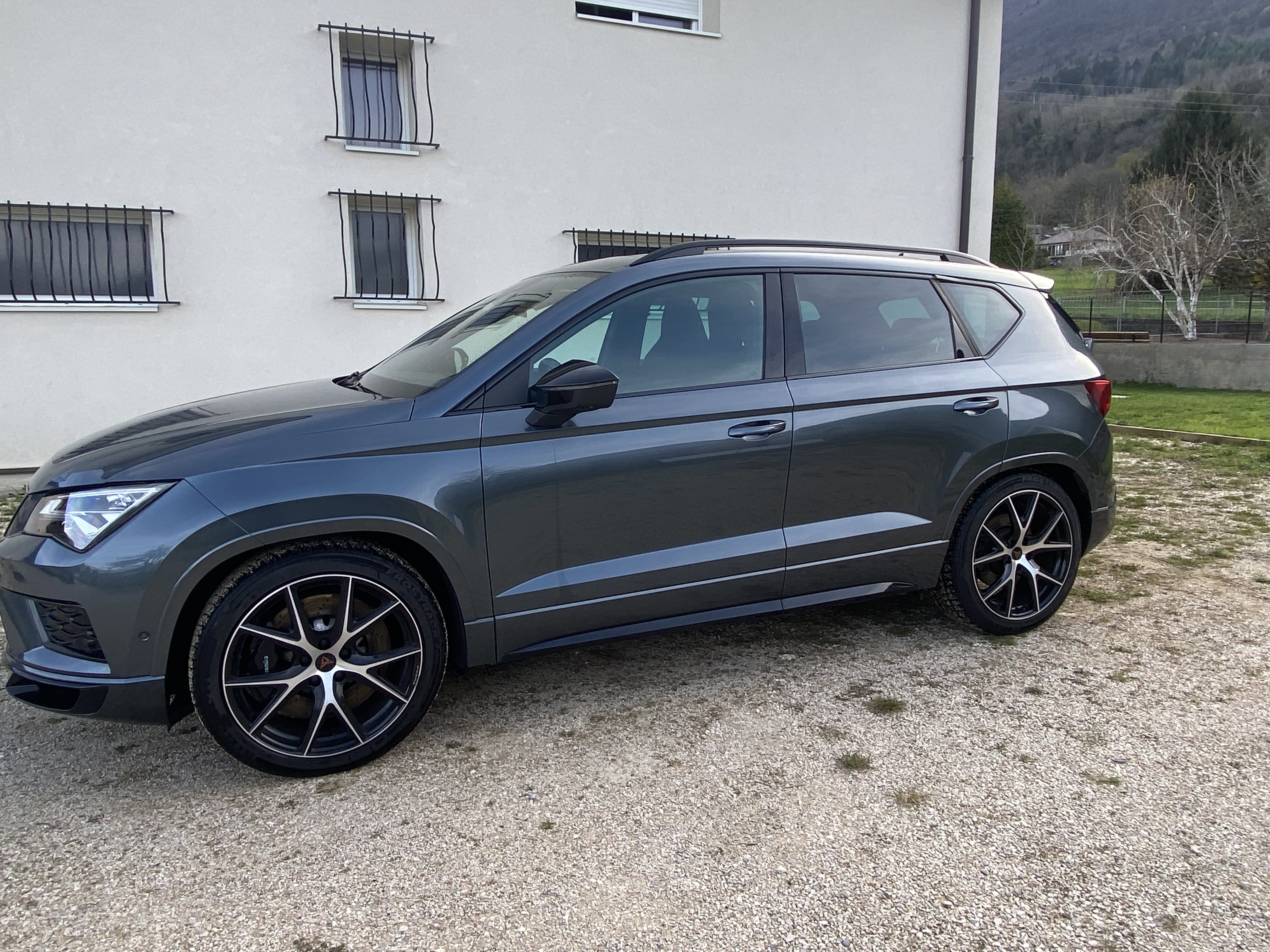 Cupra Ateca (2) 2.0 TSI 300 4DRIVE DSG7