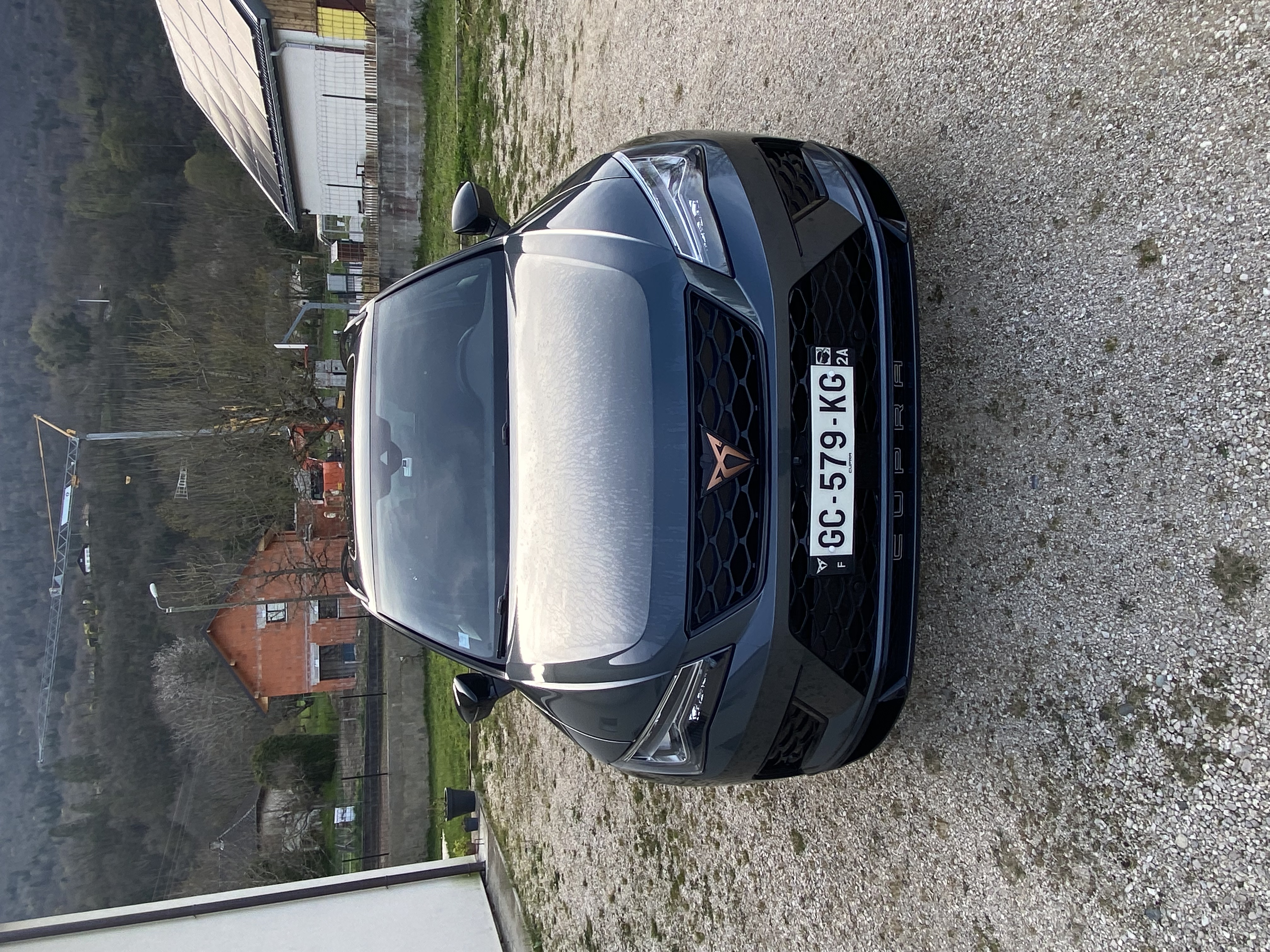 Cupra Ateca (2) 2.0 TSI 300 4DRIVE DSG7
