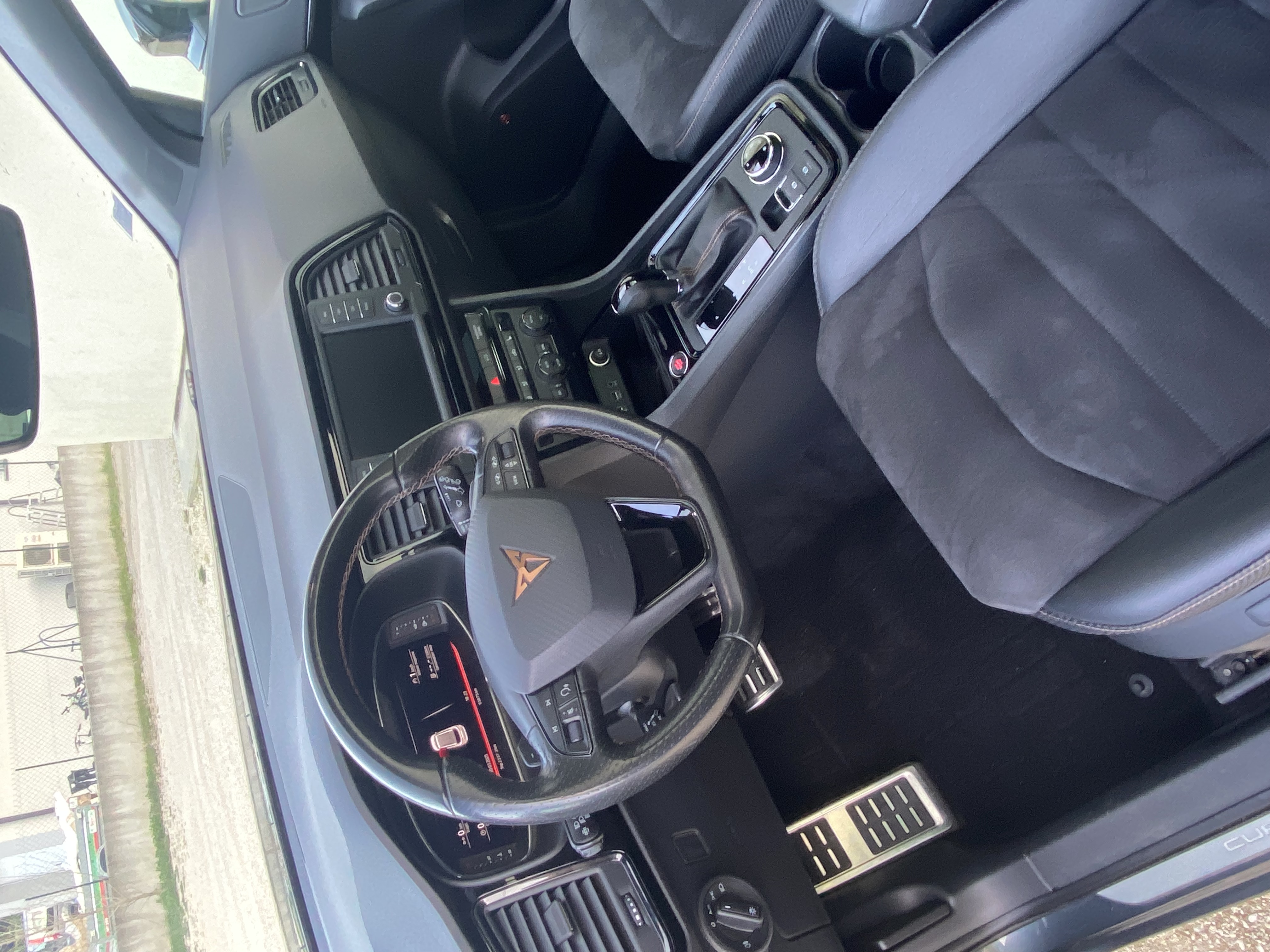 Cupra Ateca (2) 2.0 TSI 300 4DRIVE DSG7