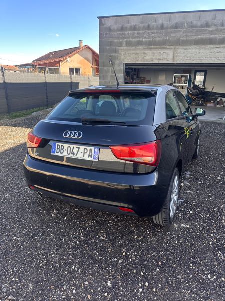 Audi A1 SPORTBACK 1.6 TDI 105 AMBITION