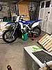 YAMAHA YZF 250cc thumbnail