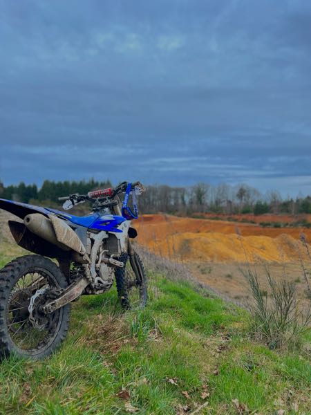 YAMAHA YZF 250cc