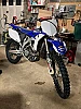 YAMAHA YZF 250cc thumbnail