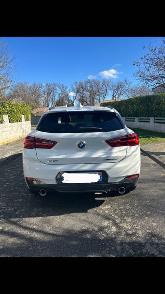 Bmw X2 (F39) SDRIVE18DA M SPORT