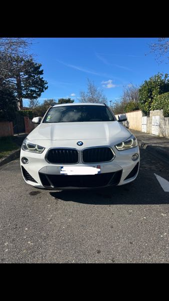 Bmw X2 (F39) SDRIVE18DA M SPORT