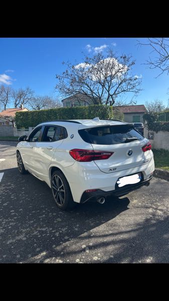 Bmw X2 (F39) SDRIVE18DA M SPORT