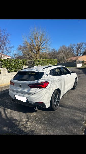 Bmw X2 (F39) SDRIVE18DA M SPORT