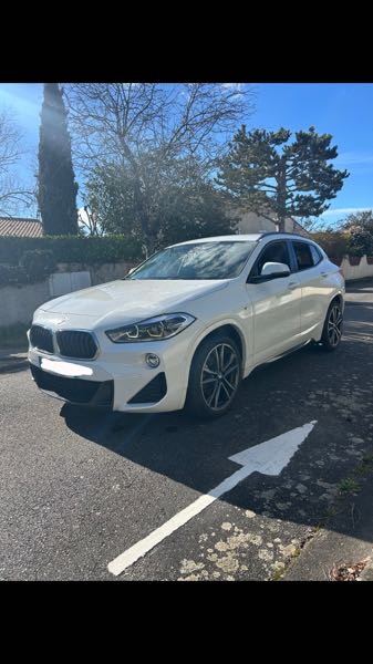 Bmw X2 (F39) SDRIVE18DA M SPORT