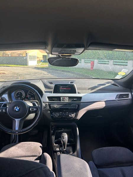 Bmw X2 (F39) SDRIVE18DA M SPORT