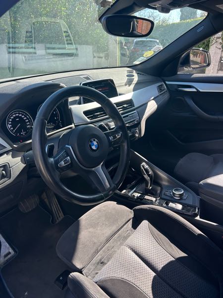 Bmw X2 (F39) SDRIVE18DA M SPORT