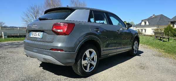 Audi Q2 30 TDI 116 SPORT