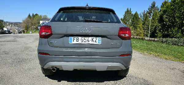 Audi Q2 30 TDI 116 SPORT