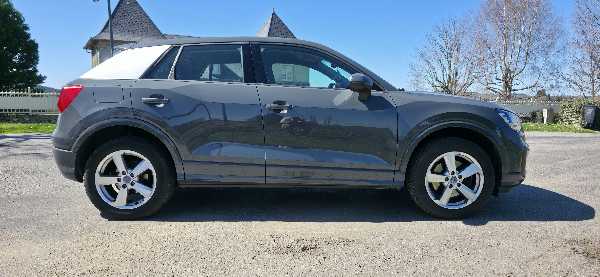 Audi Q2 30 TDI 116 SPORT