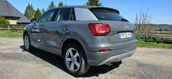 Audi Q2 30 TDI 116 SPORT