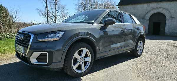 Audi Q2 30 TDI 116 SPORT