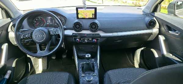Audi Q2 30 TDI 116 SPORT