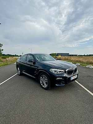 Bmw X4 (G02) XDRIVE25DA 231 M SPORT