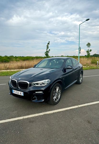 Bmw X4 (G02) XDRIVE25DA 231 M SPORT