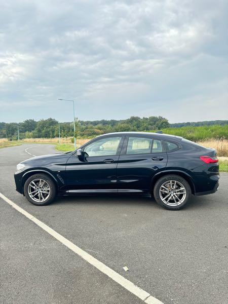Bmw X4 (G02) XDRIVE25DA 231 M SPORT